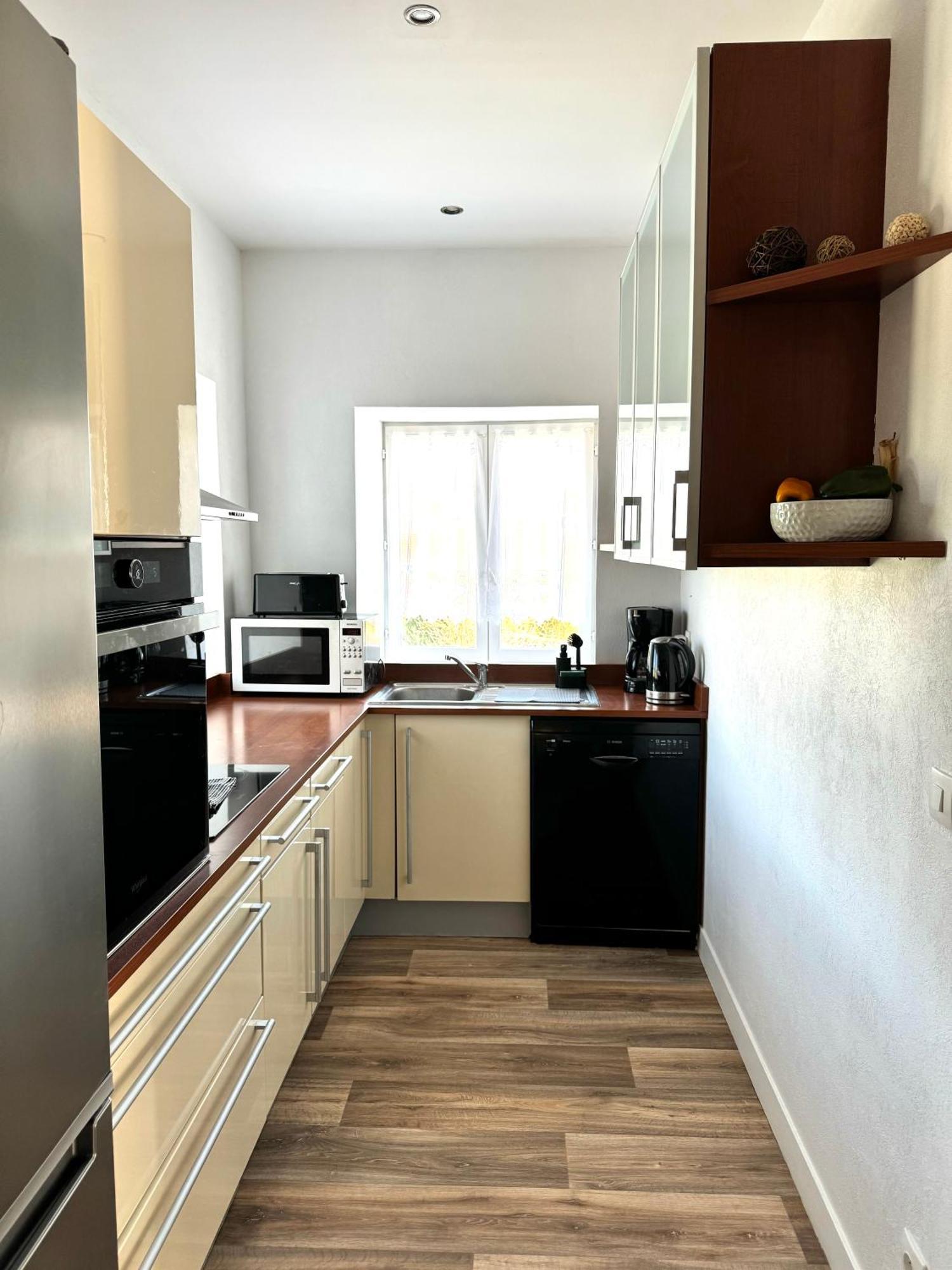 Famille Sabljak Marles-en-Brie Экстерьер фото