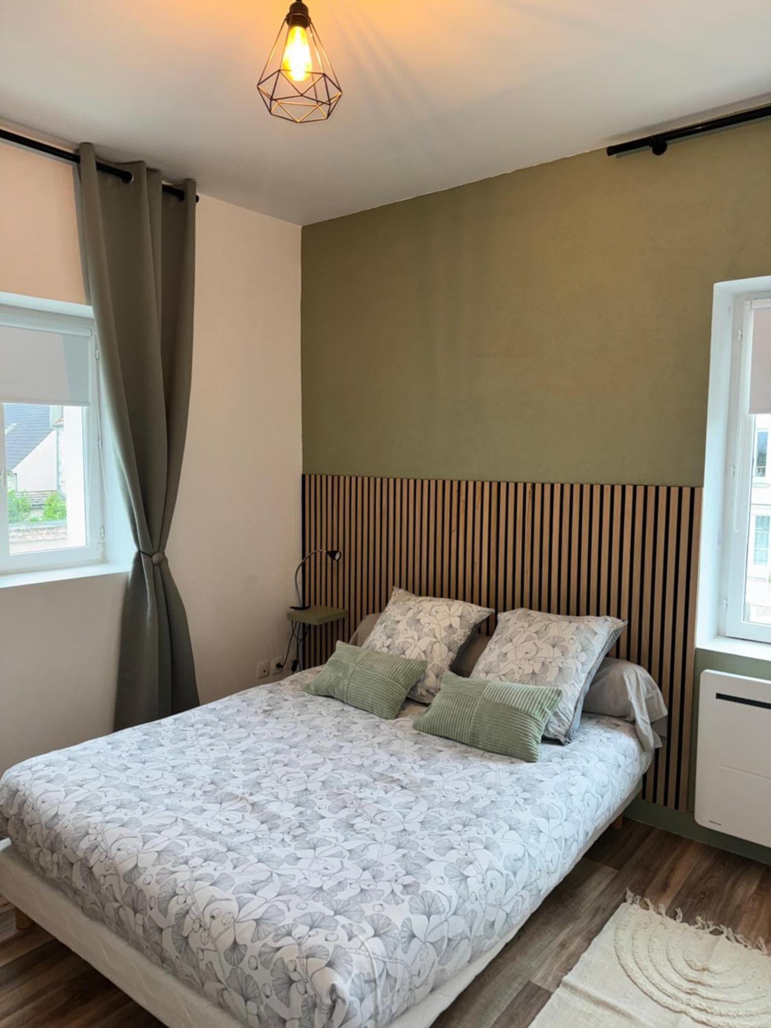 Famille Sabljak Marles-en-Brie Экстерьер фото
